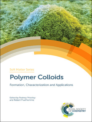 cover image of Polymer Colloids